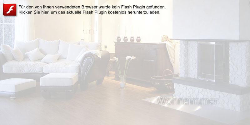 kein Flash Plugin gefunden