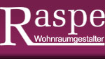 Logo Raspe Wohnraumgestalter